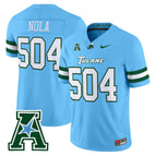 Blue / NOLA 504 / S