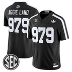 Black / Aggie Land 979 / S