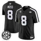 Black / Le'Veon Moss / S