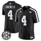 Black / Rueben Owens II / S