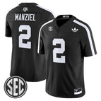Black / Johnny Manziel / S