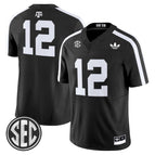 Black / 12th Man / S