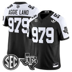 Black Alternate / Aggie Land 979 / S