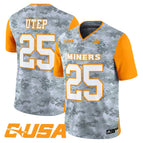 Men / #25 UTEP / S