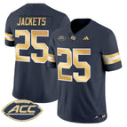 Navy / #25 Jackets / S