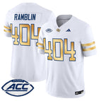 White / Ramblin 404 / S