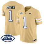 Gold / Jamal Haynes / S