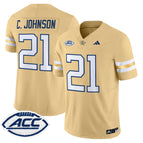 Gold / Calvin Johnson / S