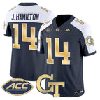 Navy Alternate / Joe Hamilton / S