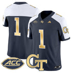 Navy Alternate / #1 Team / S