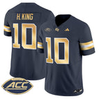 Navy / Haynes King / S