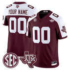 Men / Maroon Alternate / S