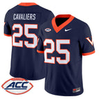 Navy / #25 Cavaliers / S