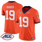Orange / Rondé Barber / S