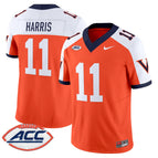 Orange Alternate / Trell Harris / S