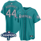 Teal / Julio Rodríguez - 44 / S