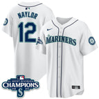 White / Josh Naylor - 12 / S