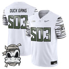 White Limited / Duck Gang 503 / S