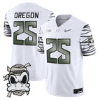 White Limited / #25 Oregon / S