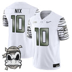 White Limited / Bo Nix / S