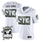 White / Duck Gang 503 / S