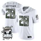 White / Bryce Boettcher / S