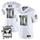 White / Bo Nix / S
