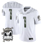 White / #1 Team / S