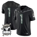 Black / #1 Team / S
