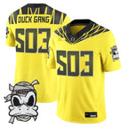 Yellow / Duck Gang 503 / S