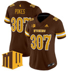 Brown / Pokes307 / S