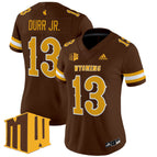 Brown / Chris Durr Jr. / S