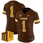 Brown / #1 Team / S