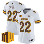 White / Sam Scott / S