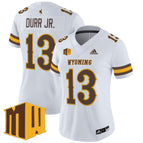 White / Chris Durr Jr. / S