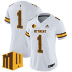 White / #1 Team / S