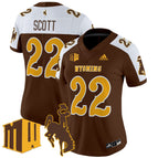 Brown Alternate / Sam Scott / S