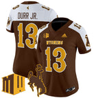 Brown Alternate / Chris Durr Jr. / S