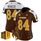 Brown Alternate / Jay Novacek / S