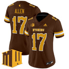 Brown / Josh Allen / S