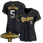 Black Gold / Freddie Freeman / S