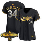 Black Gold / Fernando Valenzuela / S