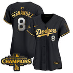 Black Gold / Kike Hernandez / S