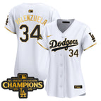 White Gold / Fernando Valenzuela / S