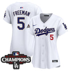 White / Freddie Freeman / S