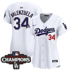 White / Fernando Valenzuela / S