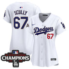 White / Vin Scully / S