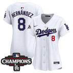 White / Kike Hernandez / S