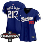 Royal / Bleed Blue 213 / S
