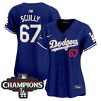 Royal / Vin Scully / S